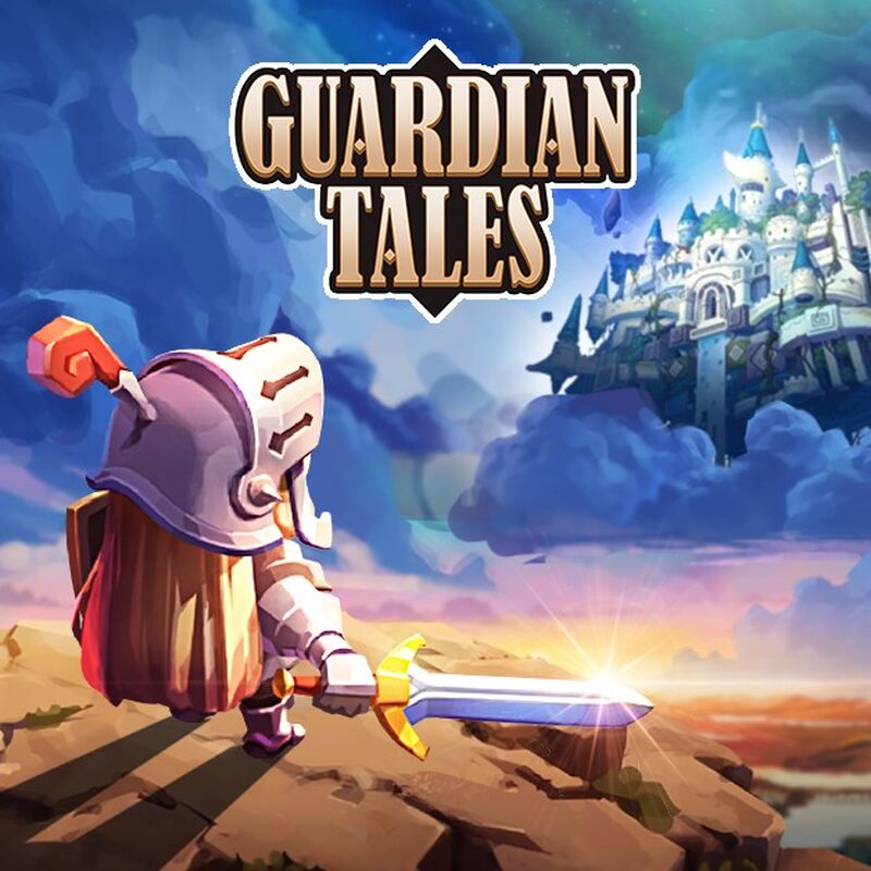 Guardian Tales โค้ด