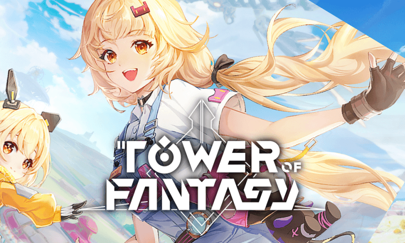 Tower of Fantasy Codes โค้ด