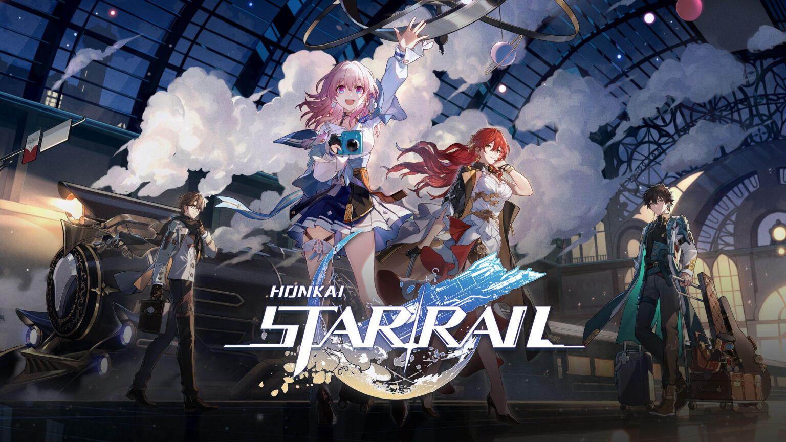 Honkai Star Rail โค้ดไอเทม รหัสของขวัญ