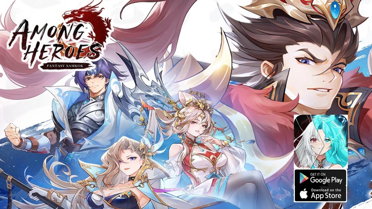 Among Heroes Fantasy Samkok